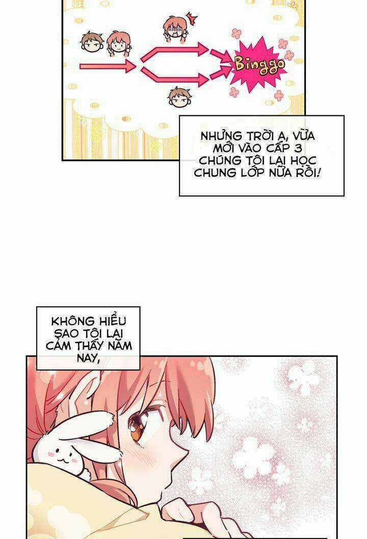 Cô Nàng Mạnh Mẽ - Chapter 1 - Trang 4