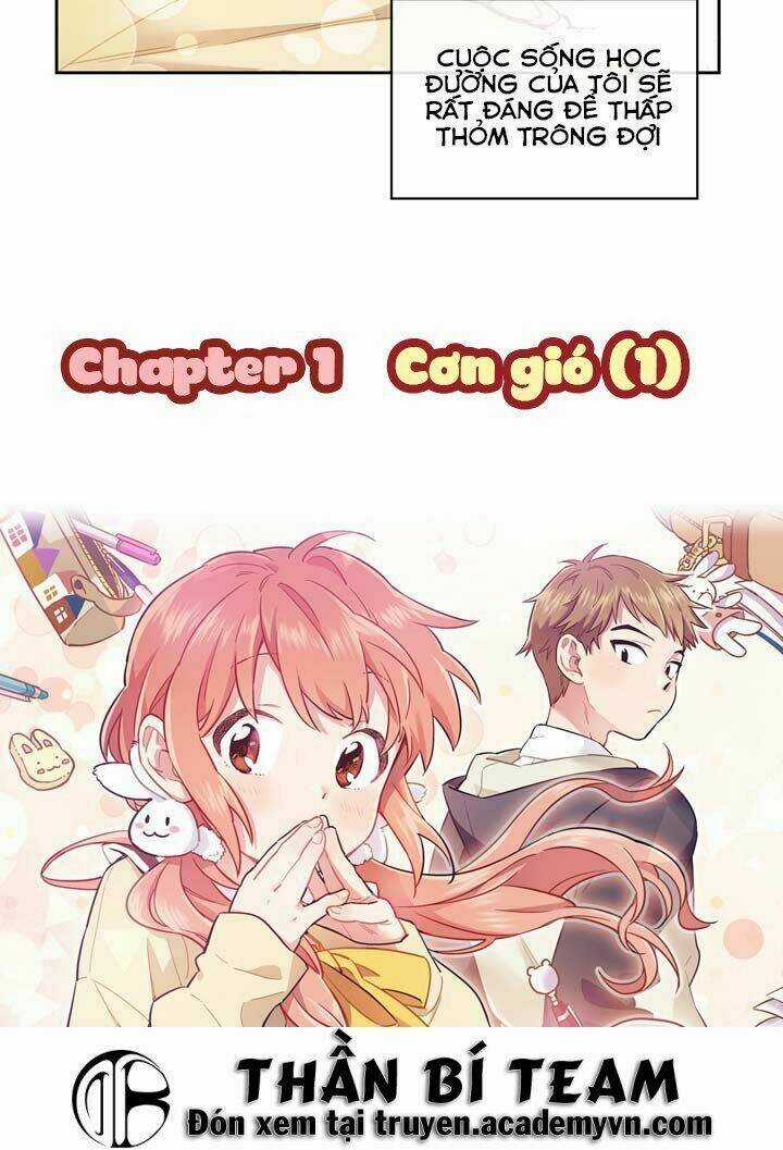 Cô Nàng Mạnh Mẽ - Chapter 1 - Trang 5