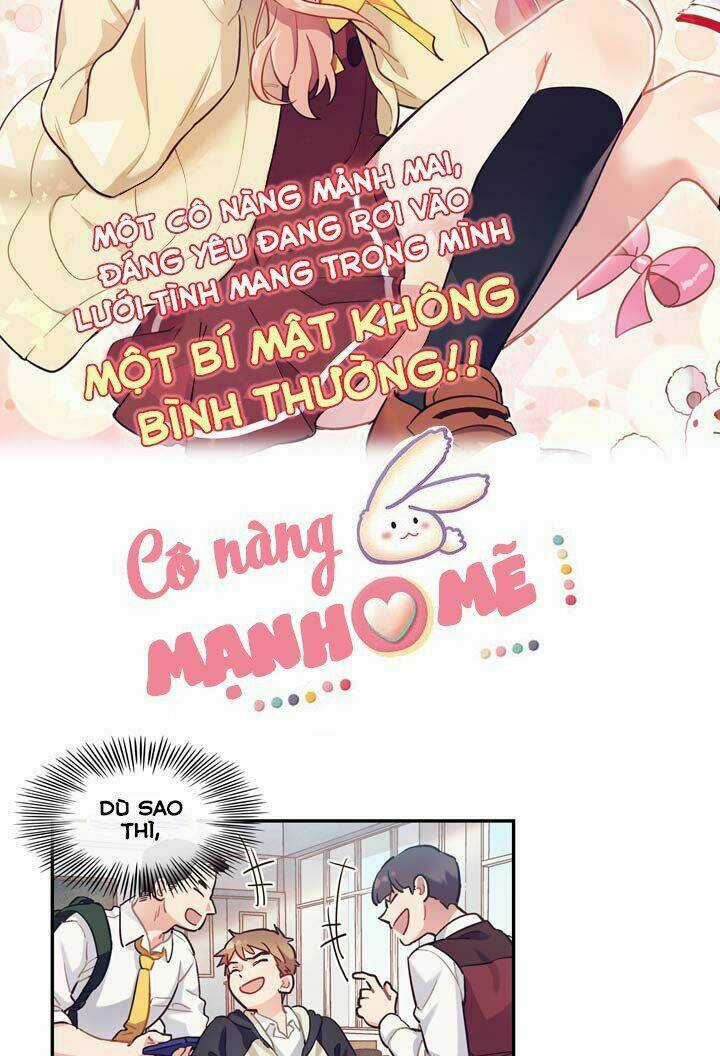Cô Nàng Mạnh Mẽ - Chapter 1 - Trang 6