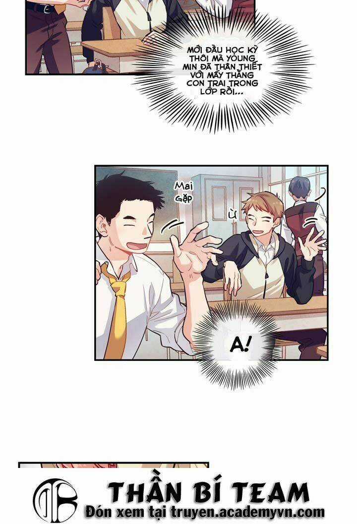 Cô Nàng Mạnh Mẽ - Chapter 1 - Trang 7