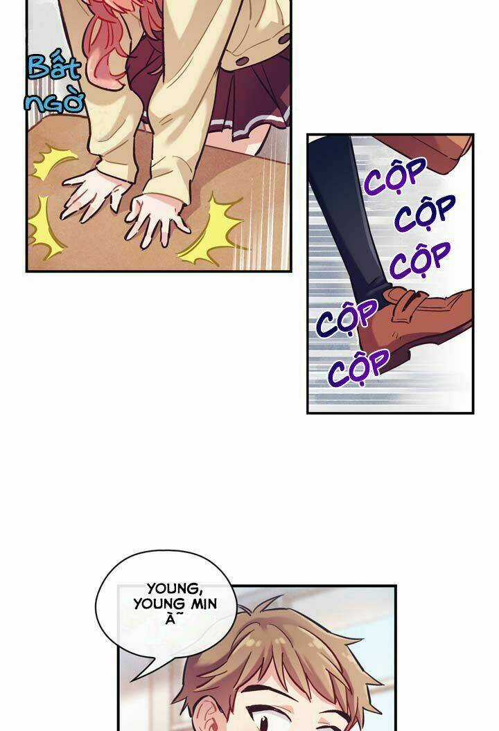 Cô Nàng Mạnh Mẽ - Chapter 1 - Trang 8