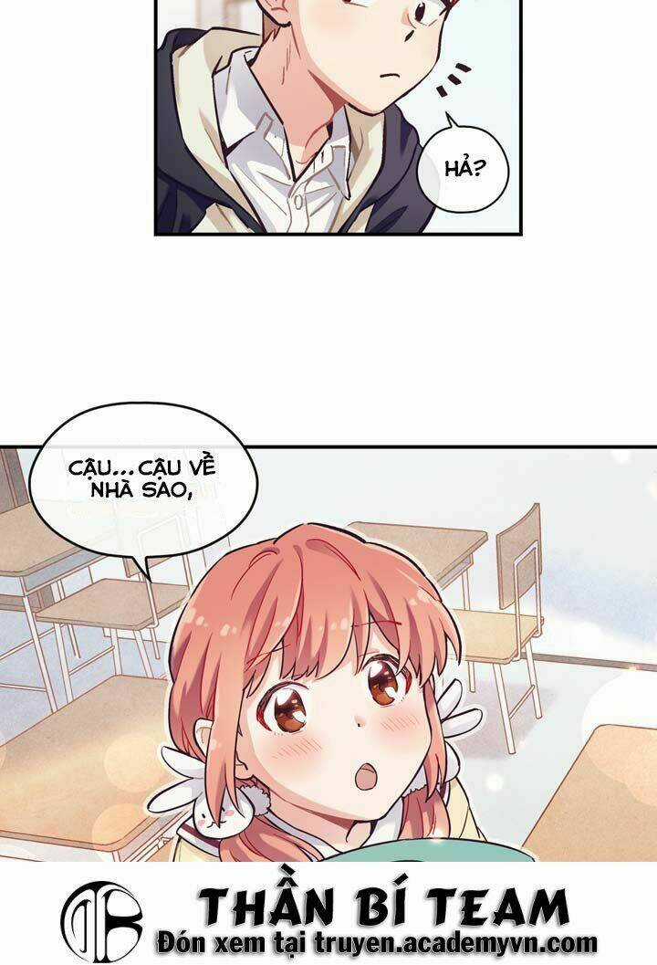 Cô Nàng Mạnh Mẽ - Chapter 1 - Trang 9