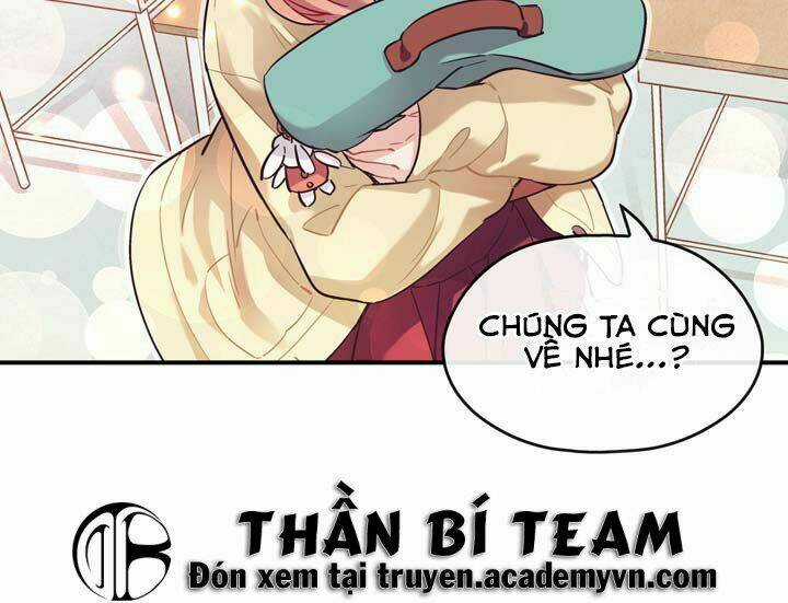 Cô Nàng Mạnh Mẽ - Chapter 1 - Trang 10