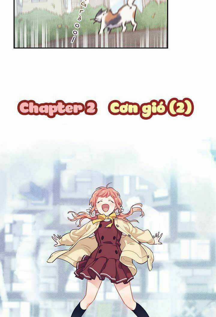 Cô Nàng Mạnh Mẽ - Chapter 2 - Trang 11