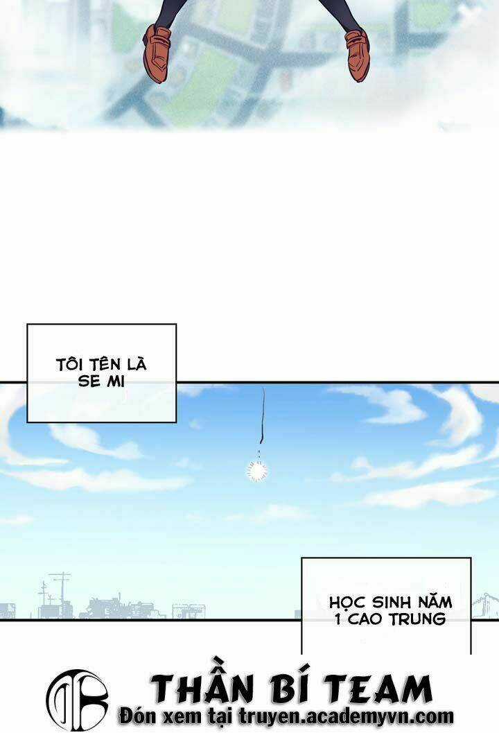 Cô Nàng Mạnh Mẽ - Chapter 2 - Trang 12