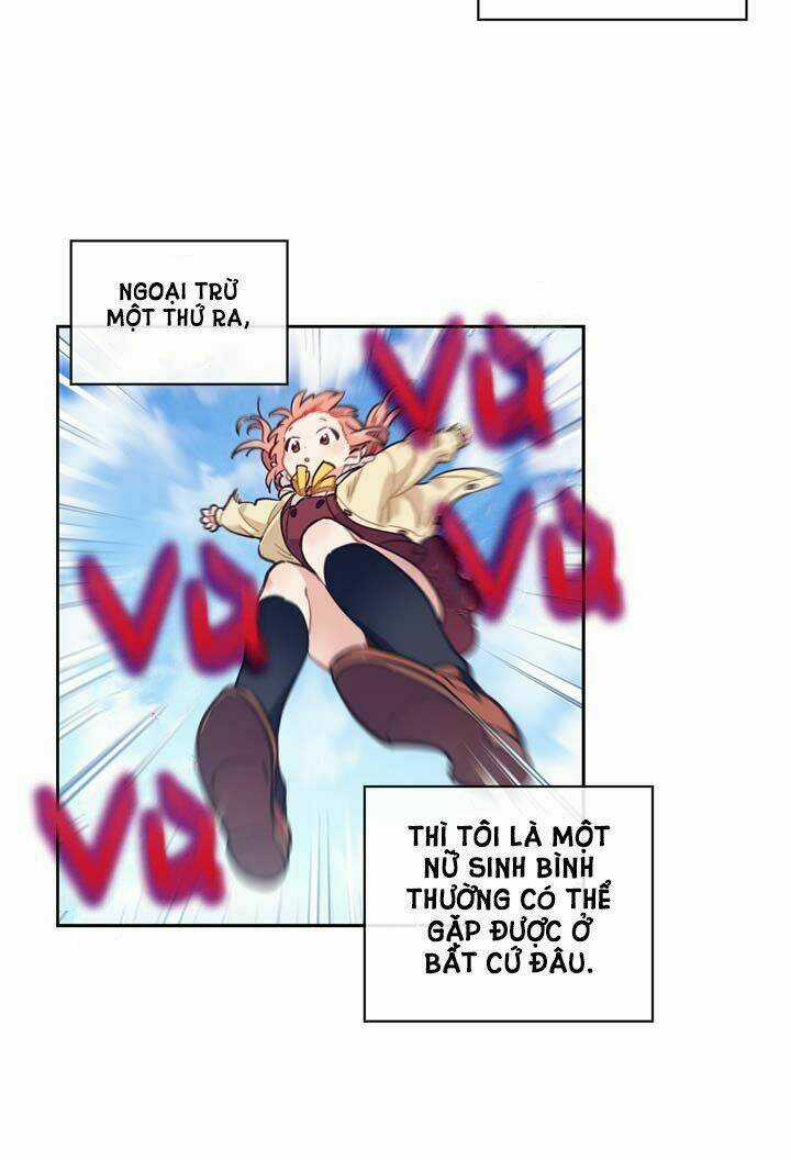 Cô Nàng Mạnh Mẽ - Chapter 2 - Trang 13