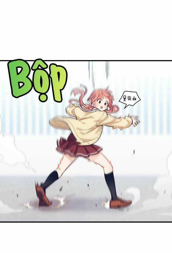 Cô Nàng Mạnh Mẽ - Chapter 2 - Trang 15