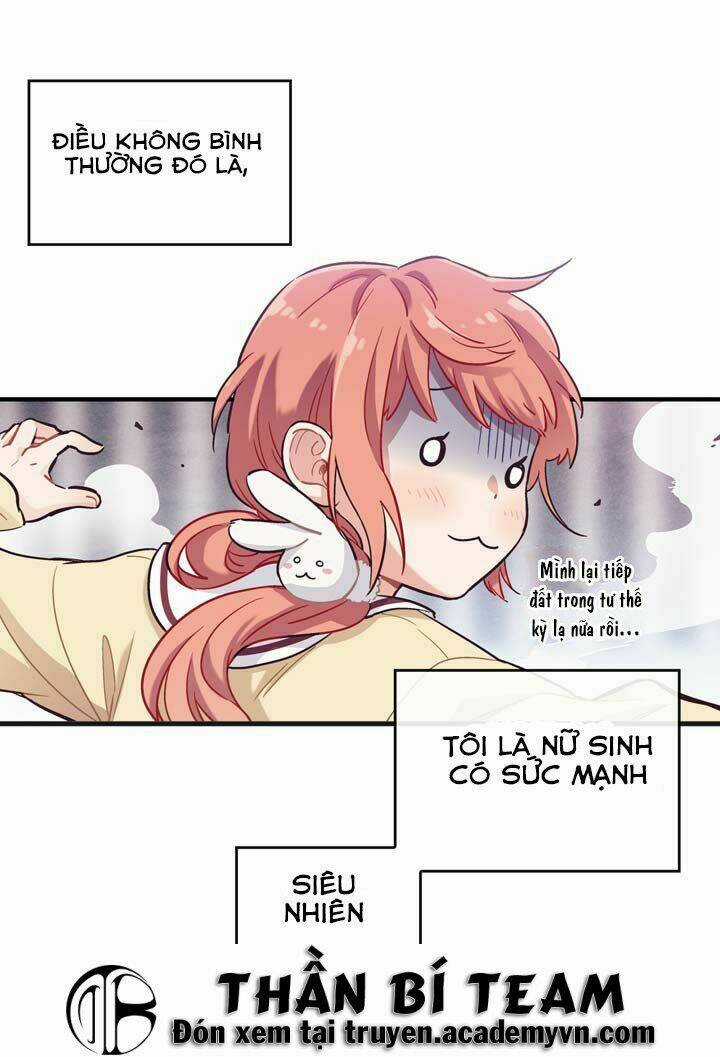 Cô Nàng Mạnh Mẽ - Chapter 2 - Trang 16