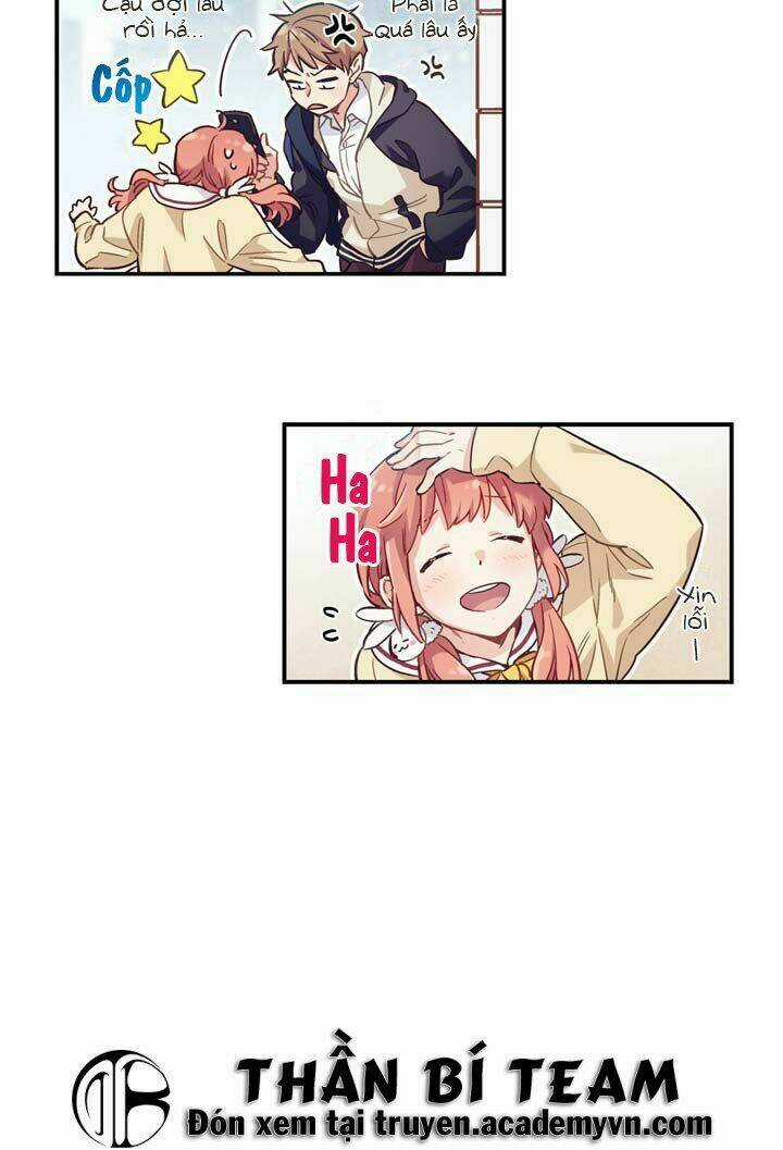 Cô Nàng Mạnh Mẽ - Chapter 2 - Trang 18