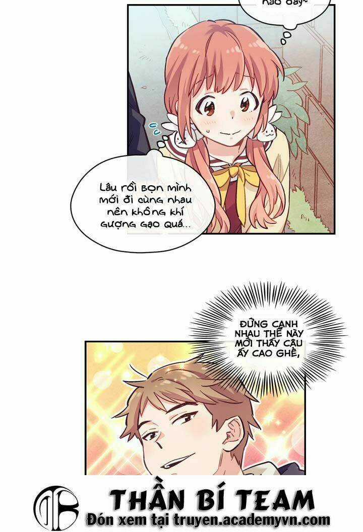 Cô Nàng Mạnh Mẽ - Chapter 2 - Trang 20