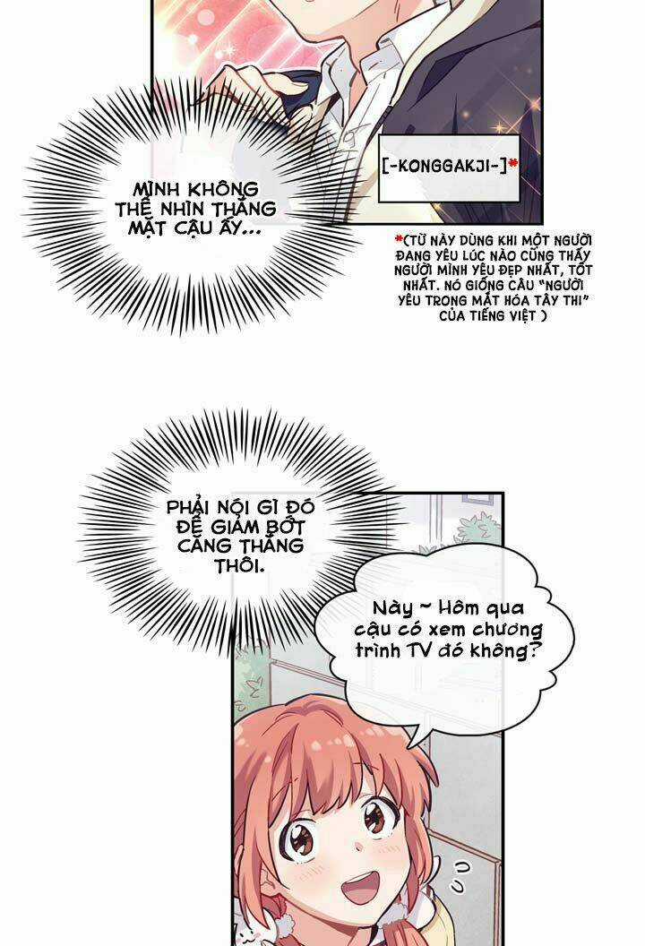 Cô Nàng Mạnh Mẽ - Chapter 2 - Trang 21