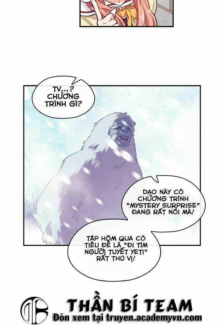 Cô Nàng Mạnh Mẽ - Chapter 2 - Trang 22