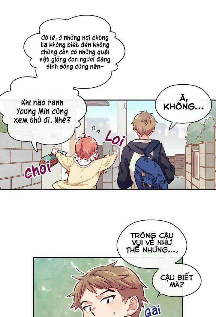 Cô Nàng Mạnh Mẽ - Chapter 2 - Trang 23