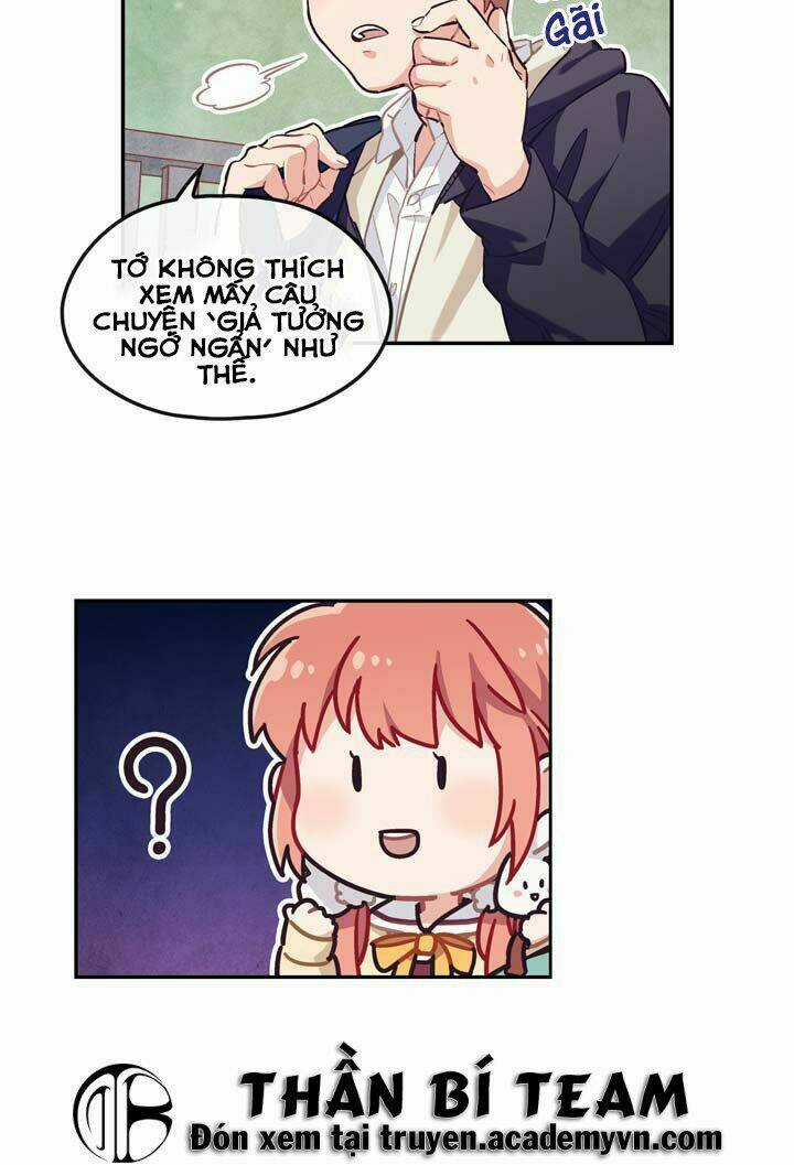 Cô Nàng Mạnh Mẽ - Chapter 2 - Trang 24