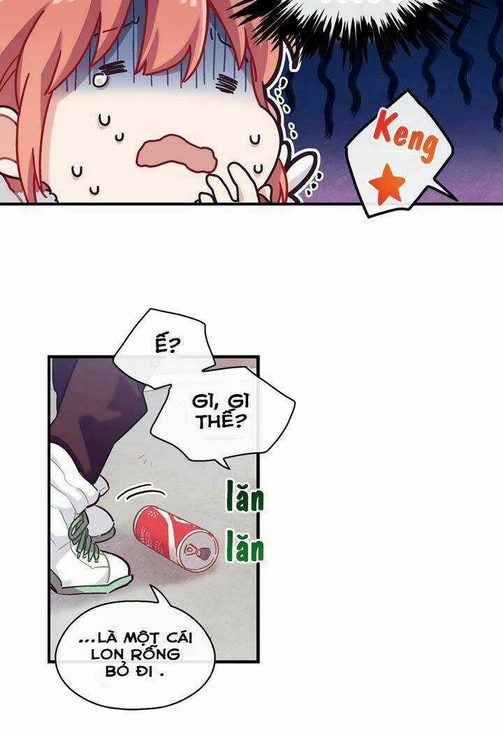 Cô Nàng Mạnh Mẽ - Chapter 2 - Trang 26