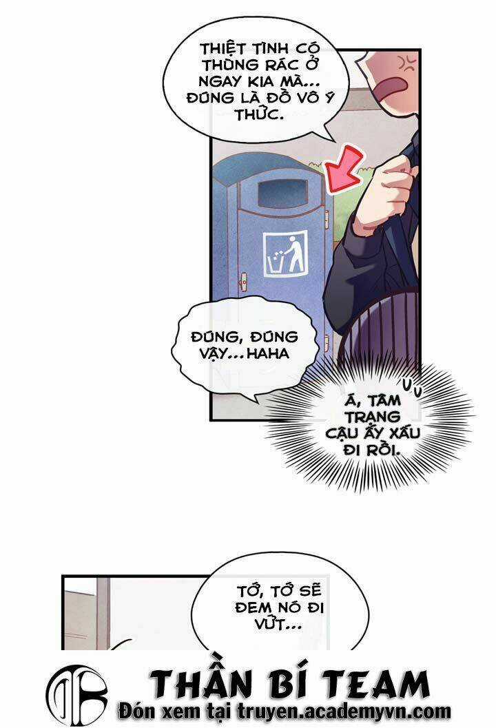 Cô Nàng Mạnh Mẽ - Chapter 2 - Trang 27