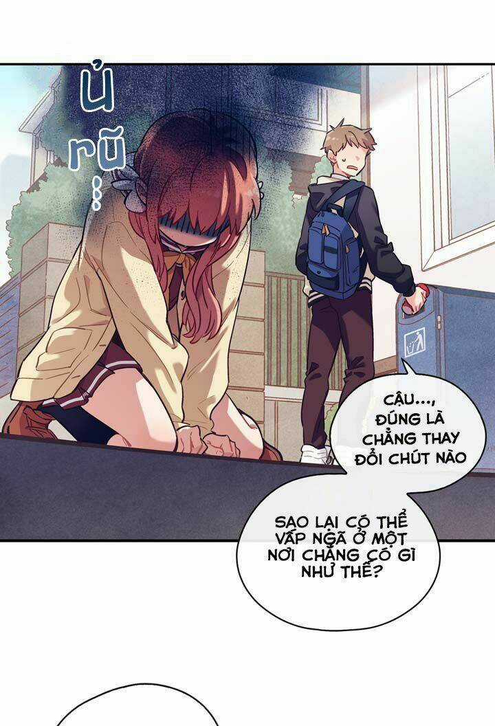 Cô Nàng Mạnh Mẽ - Chapter 2 - Trang 30