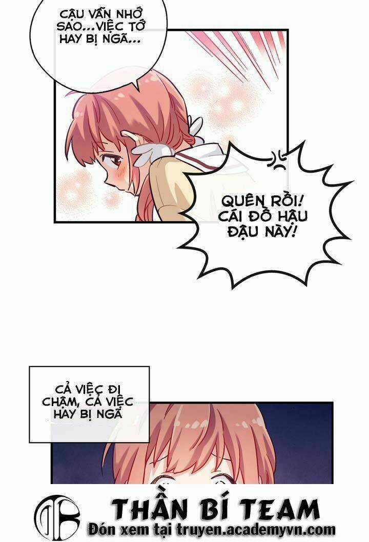 Cô Nàng Mạnh Mẽ - Chapter 2 - Trang 31