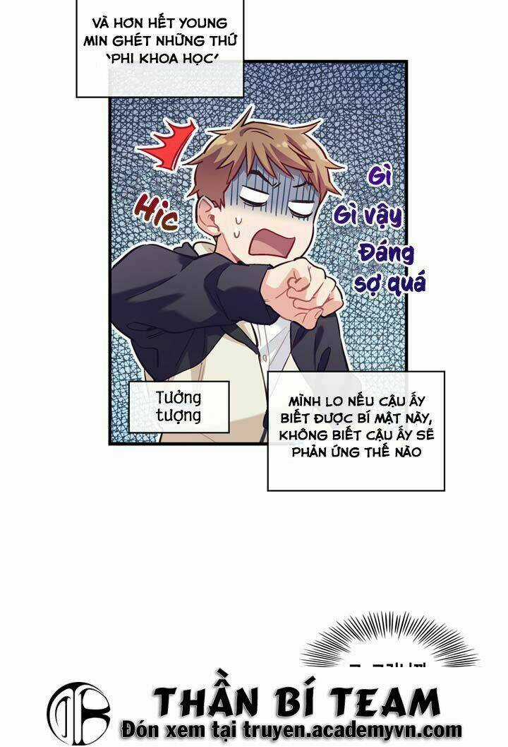 Cô Nàng Mạnh Mẽ - Chapter 2 - Trang 34