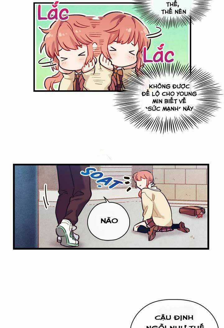 Cô Nàng Mạnh Mẽ - Chapter 2 - Trang 35