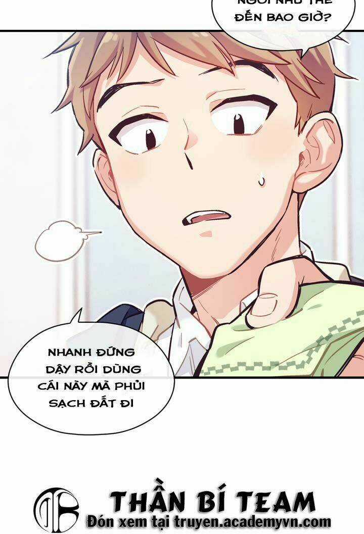 Cô Nàng Mạnh Mẽ - Chapter 2 - Trang 36