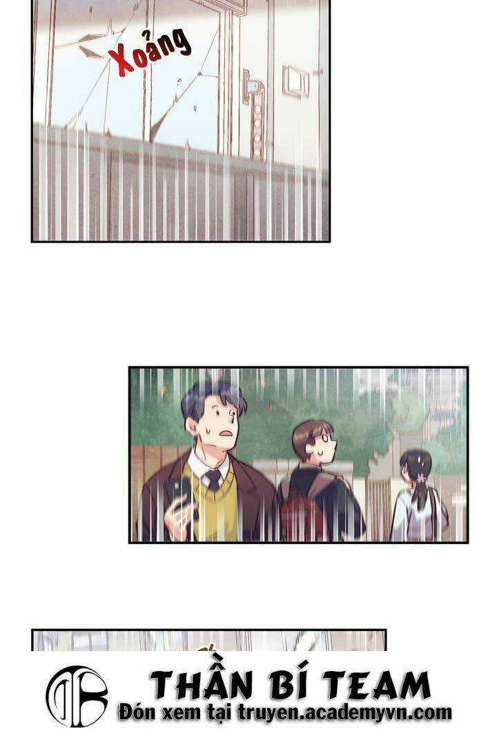 Cô Nàng Mạnh Mẽ - Chapter 2 - Trang 10