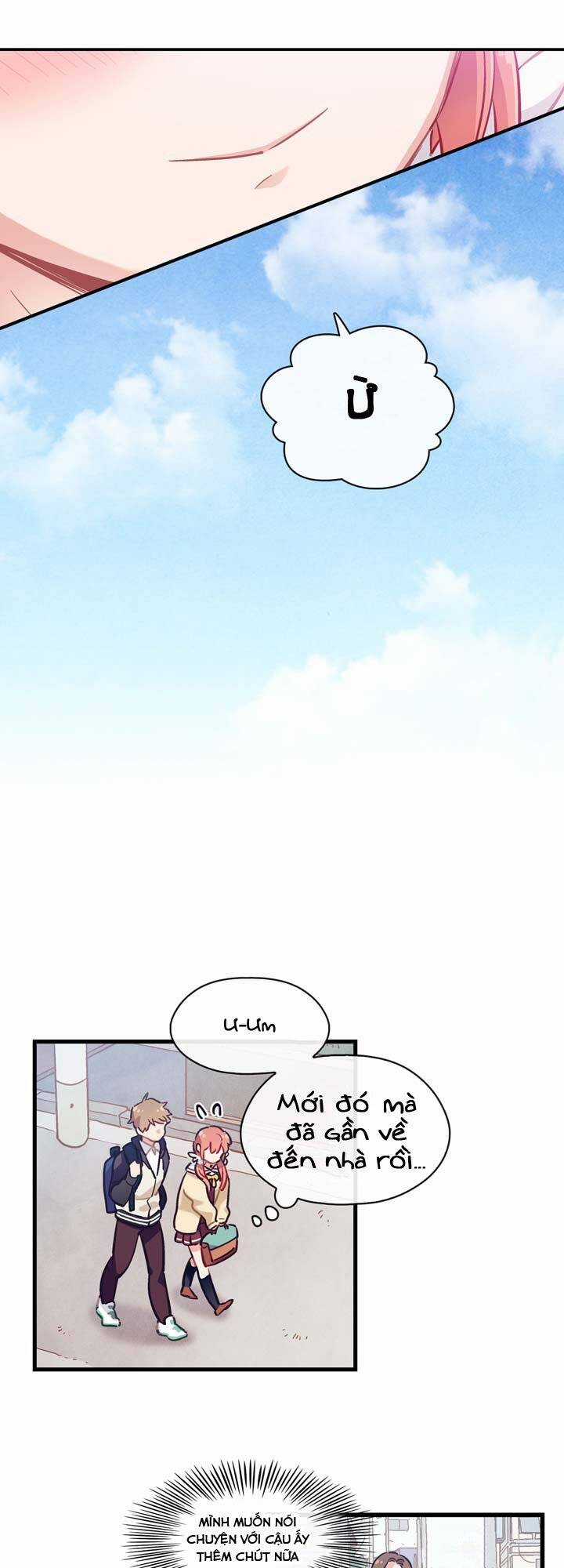 Cô Nàng Mạnh Mẽ - Chapter 3 - Trang 2