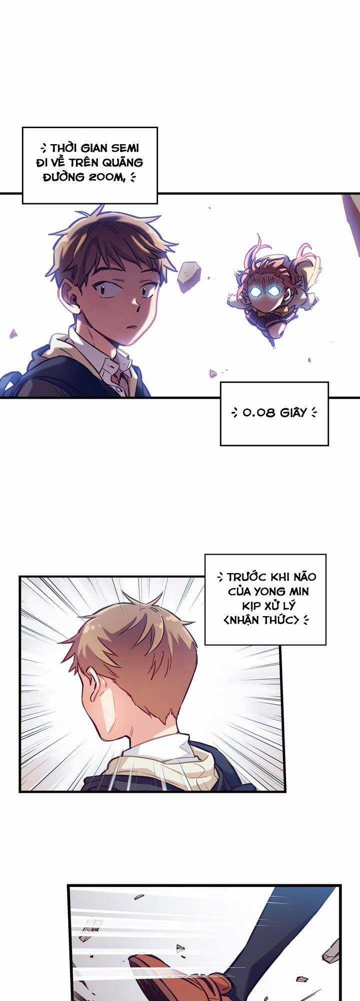Cô Nàng Mạnh Mẽ - Chapter 3 - Trang 24