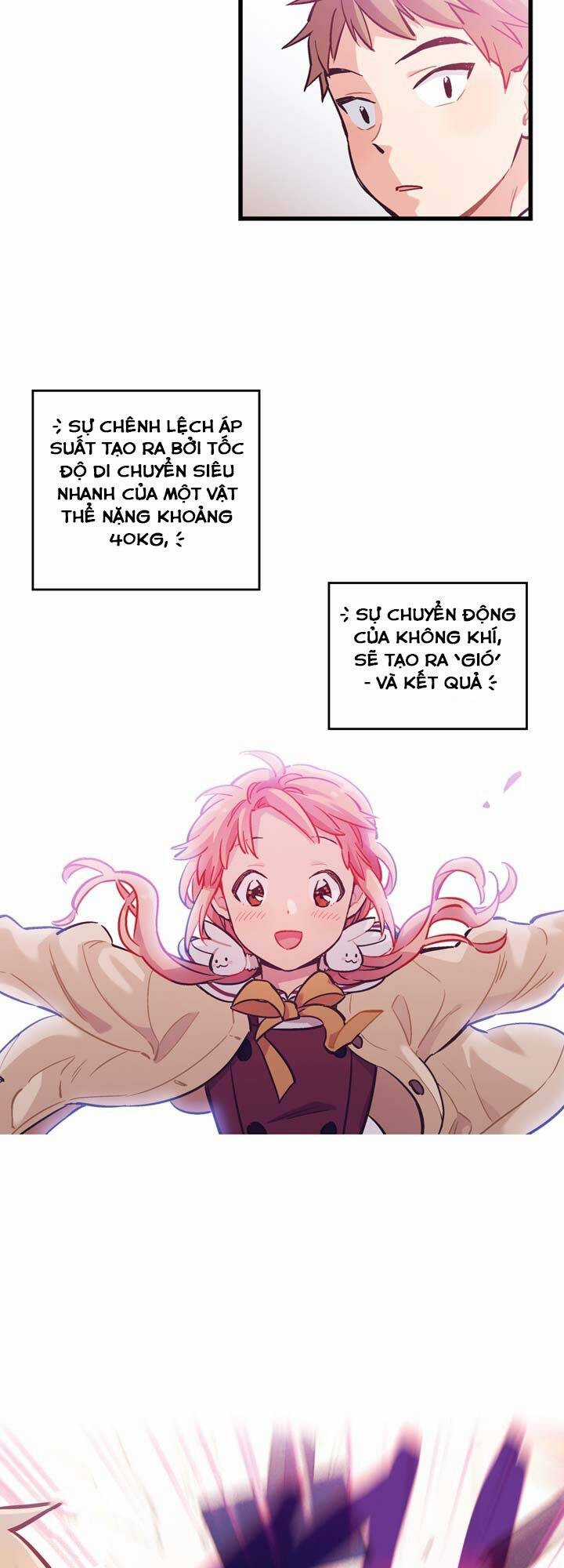 Cô Nàng Mạnh Mẽ - Chapter 3 - Trang 28