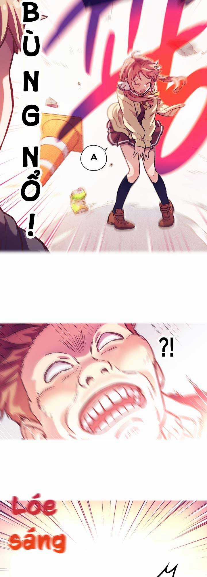 Cô Nàng Mạnh Mẽ - Chapter 3 - Trang 30