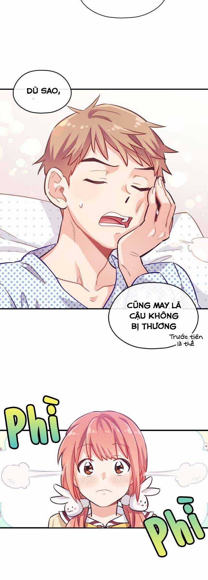 Cô Nàng Mạnh Mẽ - Chapter 3 - Trang 37