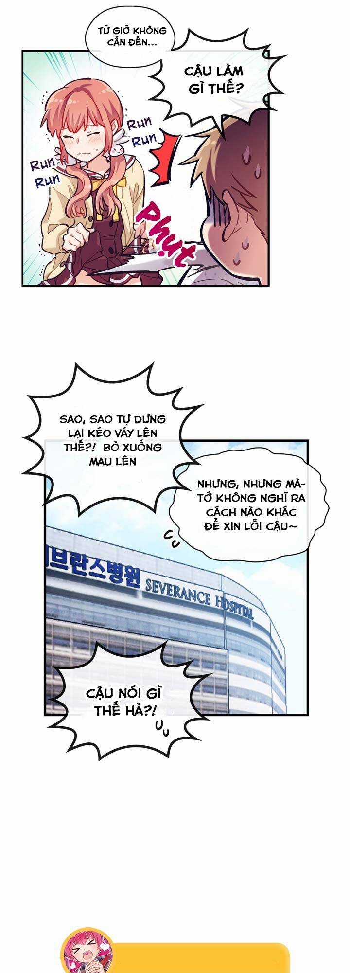 Cô Nàng Mạnh Mẽ - Chapter 3 - Trang 39