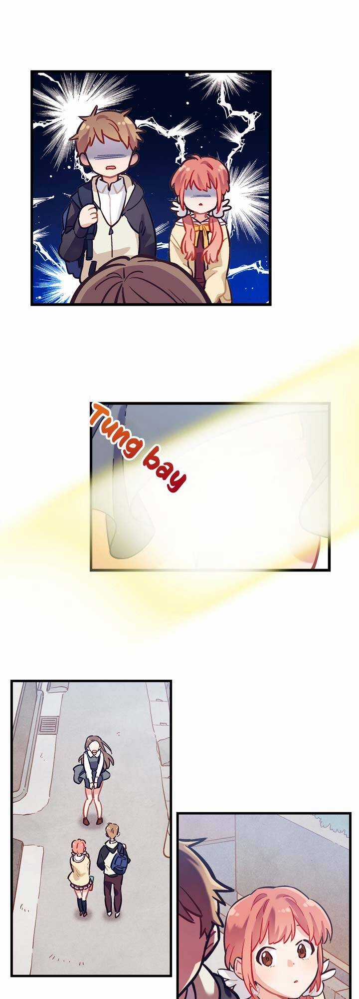 Cô Nàng Mạnh Mẽ - Chapter 3 - Trang 6