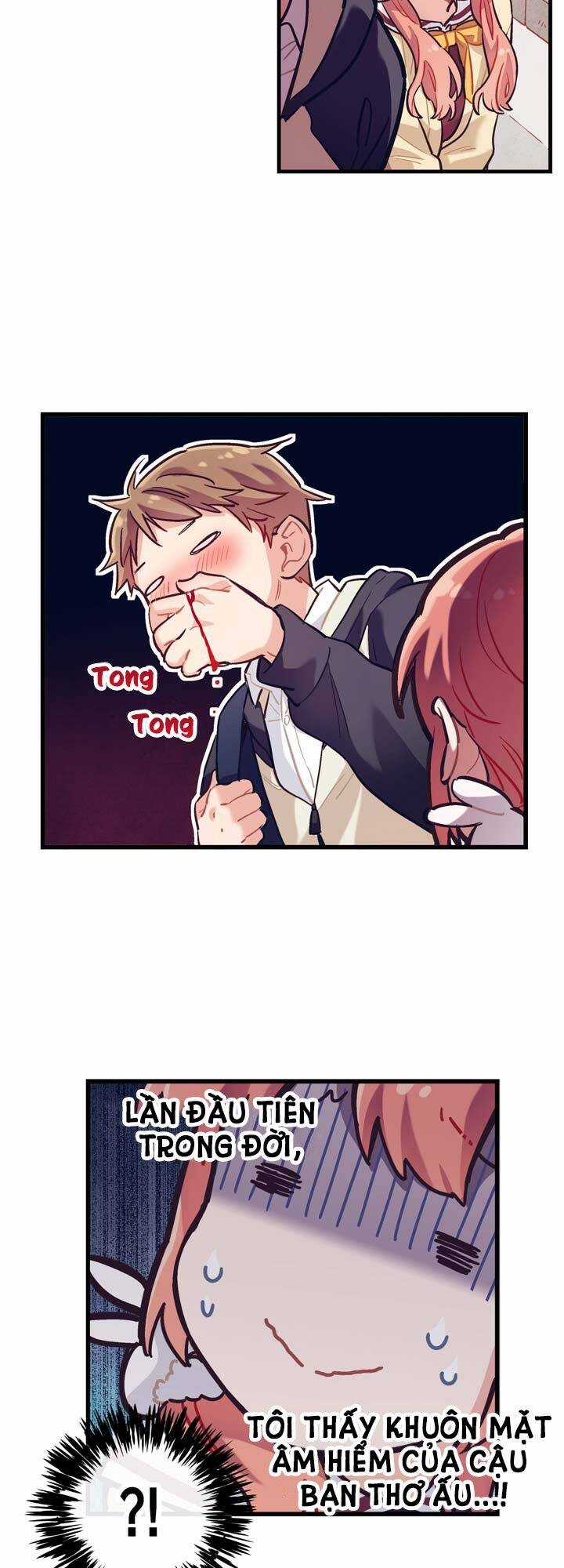 Cô Nàng Mạnh Mẽ - Chapter 3 - Trang 8