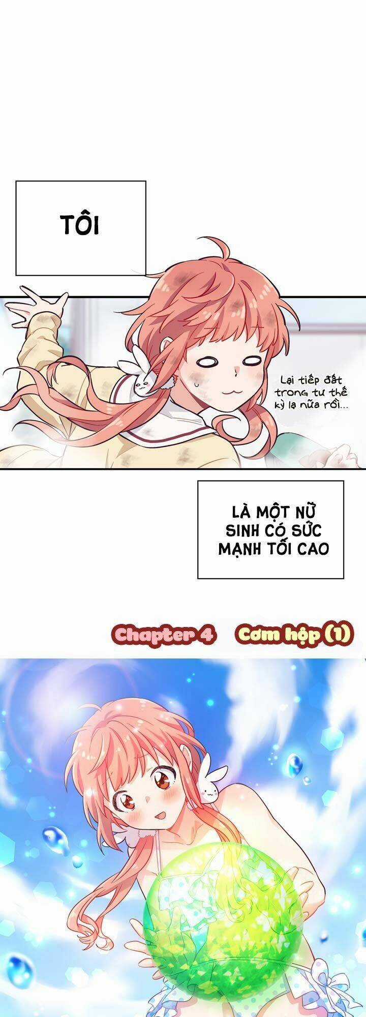 Cô Nàng Mạnh Mẽ - Chapter 4 - Trang 12