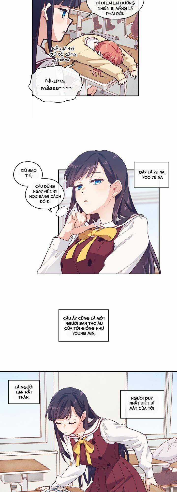 Cô Nàng Mạnh Mẽ - Chapter 4 - Trang 18