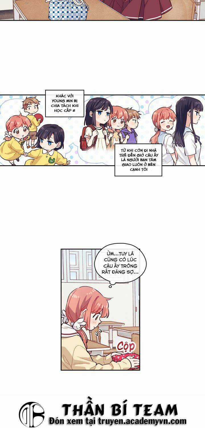 Cô Nàng Mạnh Mẽ - Chapter 4 - Trang 20
