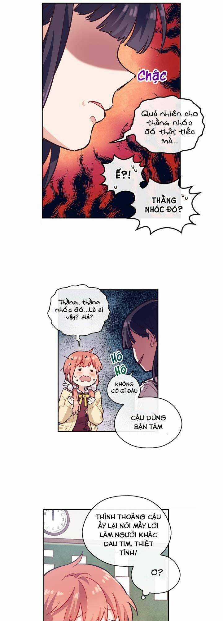 Cô Nàng Mạnh Mẽ - Chapter 4 - Trang 23