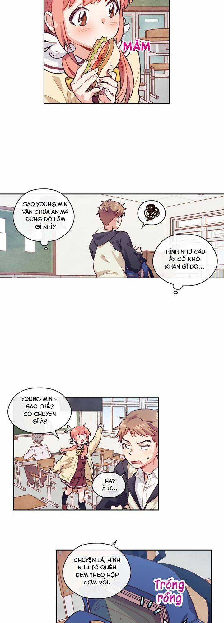Cô Nàng Mạnh Mẽ - Chapter 4 - Trang 25