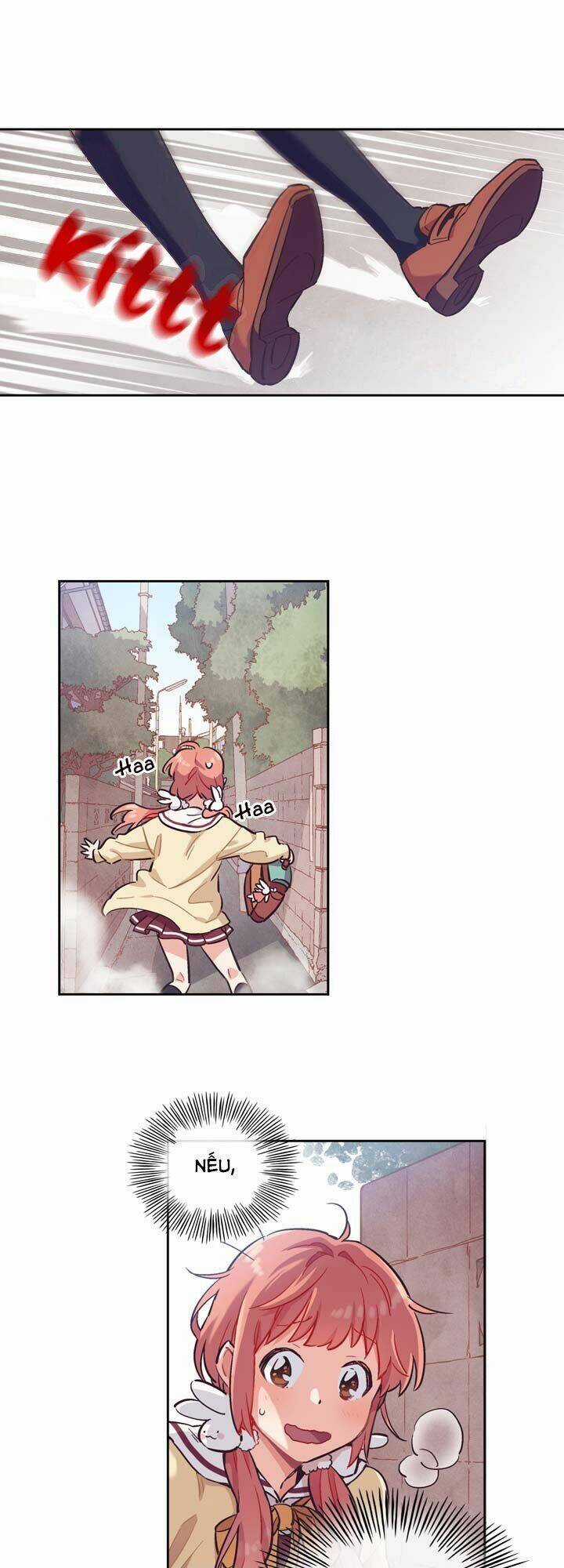 Cô Nàng Mạnh Mẽ - Chapter 4 - Trang 5