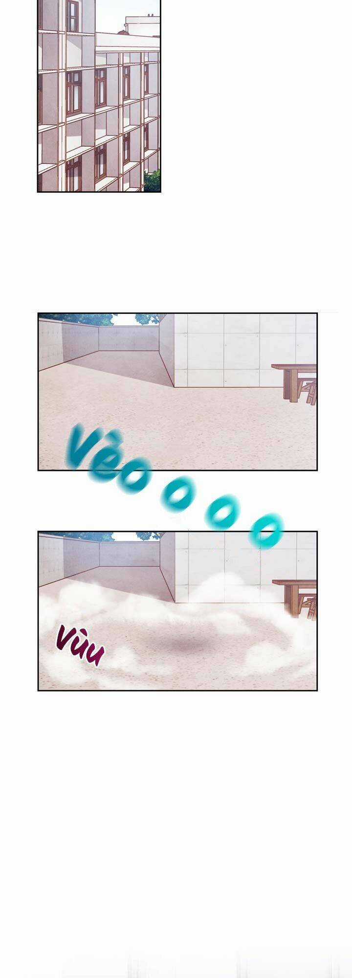 Cô Nàng Mạnh Mẽ - Chapter 4 - Trang 9