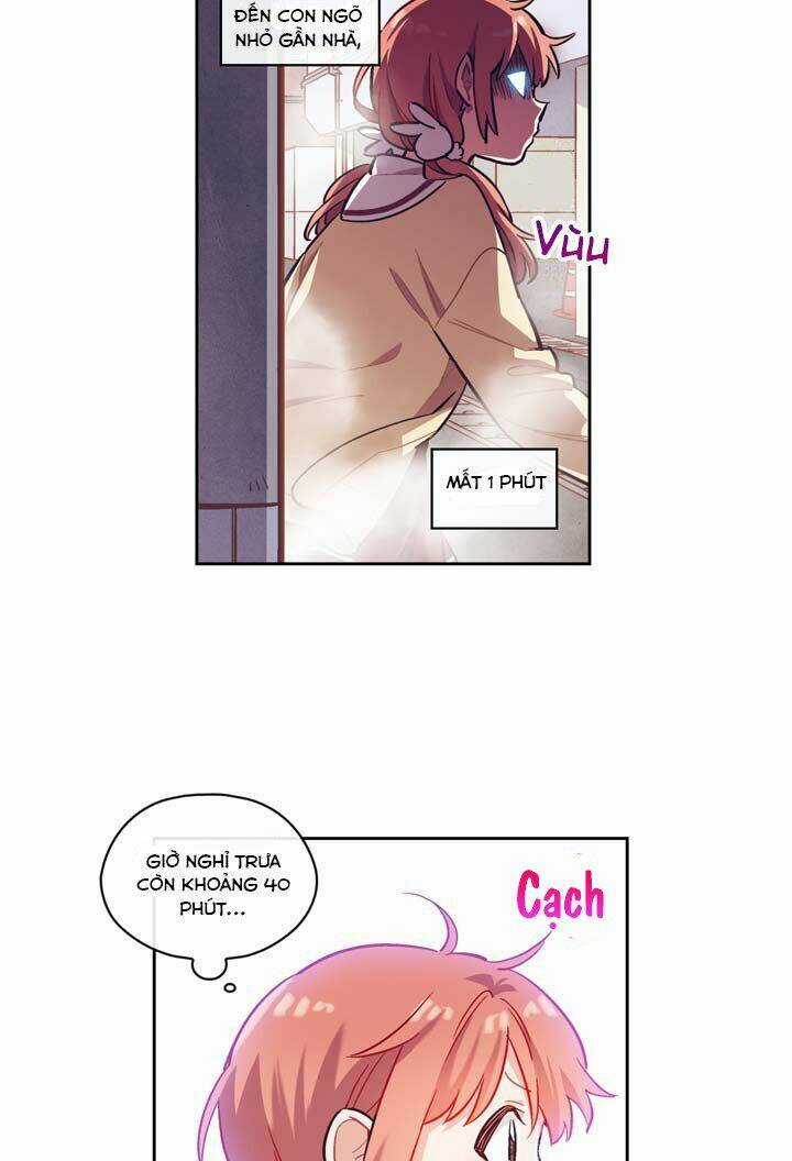 Cô Nàng Mạnh Mẽ - Chapter 5 - Trang 13