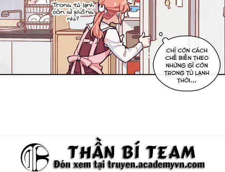 Cô Nàng Mạnh Mẽ - Chapter 5 - Trang 17