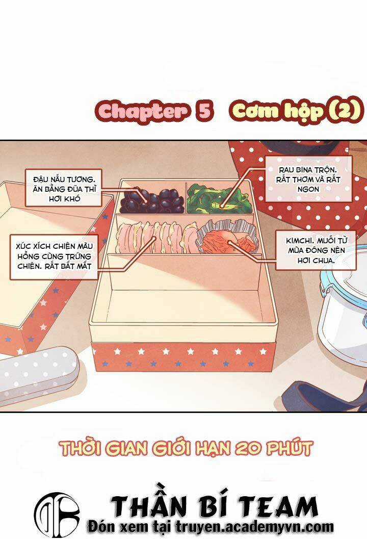 Cô Nàng Mạnh Mẽ - Chapter 5 - Trang 19