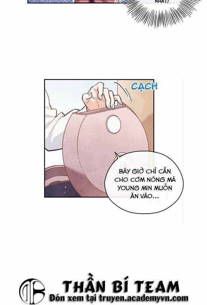 Cô Nàng Mạnh Mẽ - Chapter 5 - Trang 21