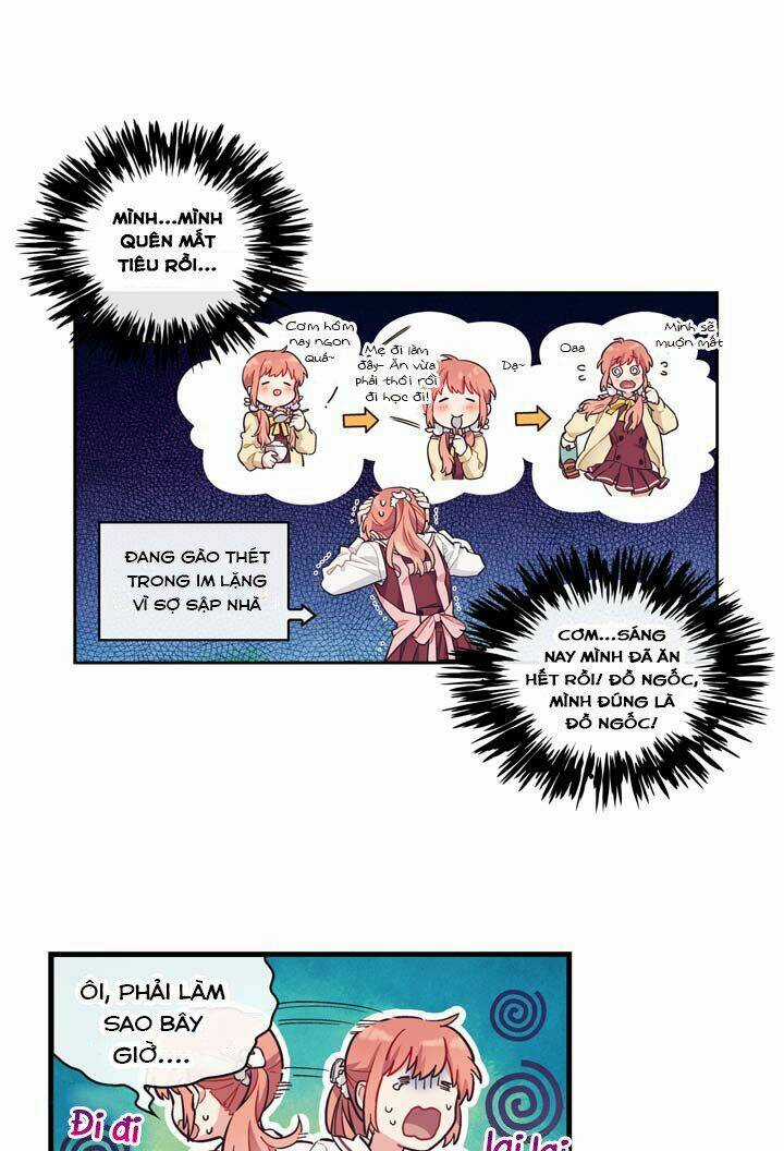 Cô Nàng Mạnh Mẽ - Chapter 5 - Trang 25
