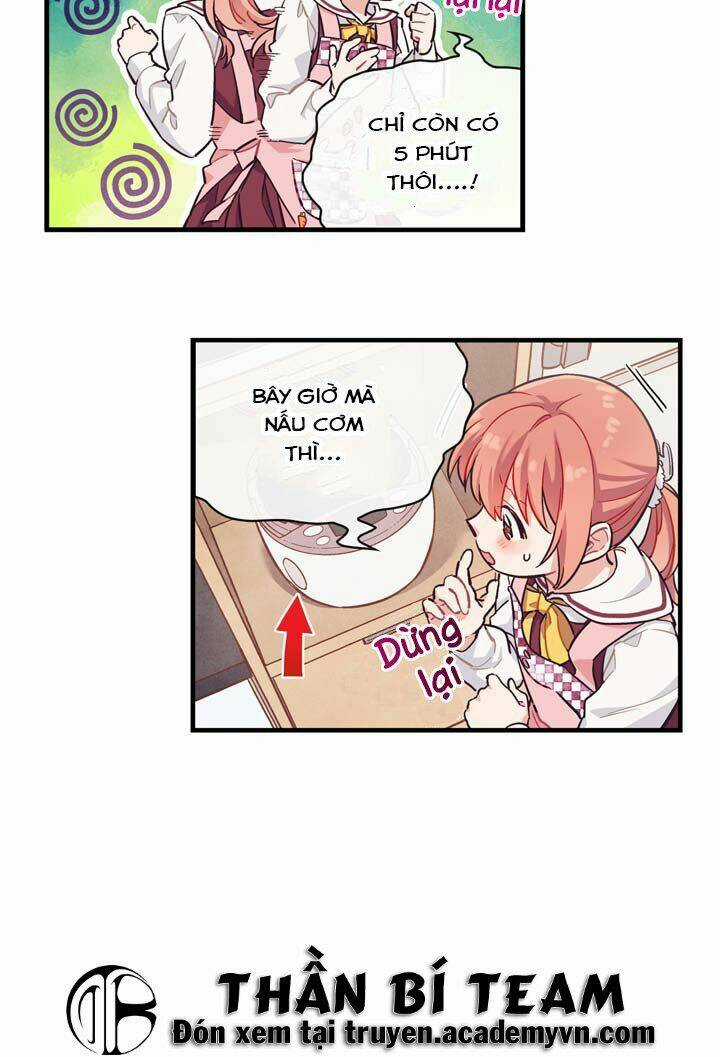 Cô Nàng Mạnh Mẽ - Chapter 5 - Trang 26