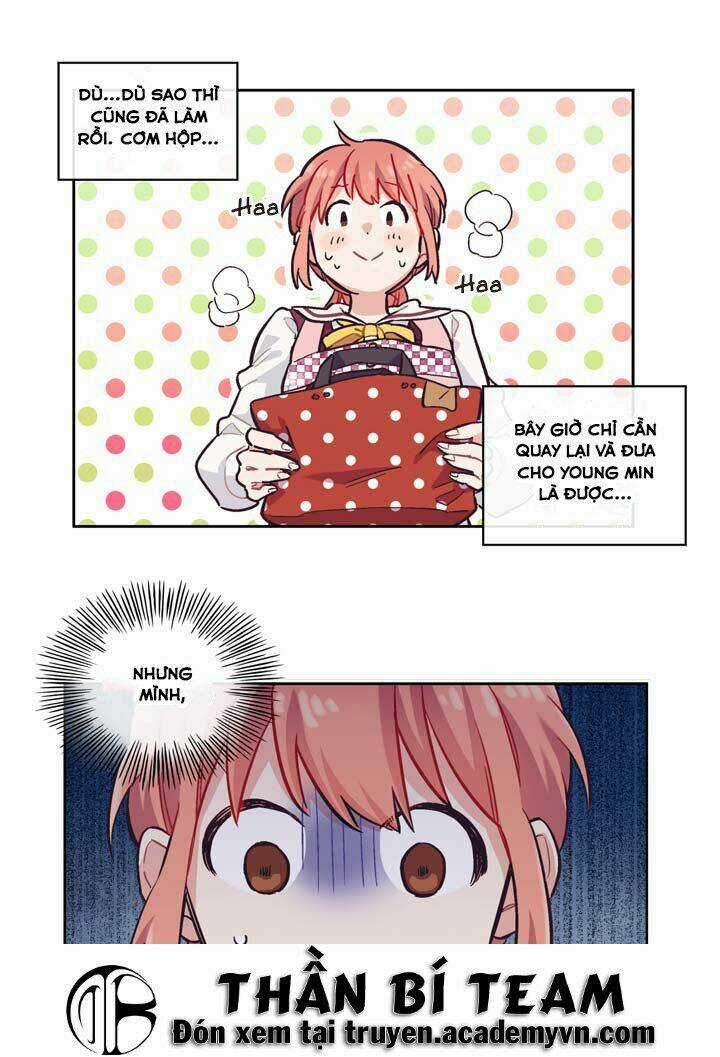 Cô Nàng Mạnh Mẽ - Chapter 5 - Trang 30