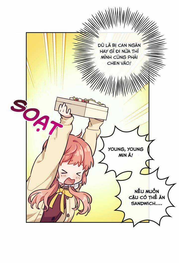 Cô Nàng Mạnh Mẽ - Chapter 5 - Trang 4