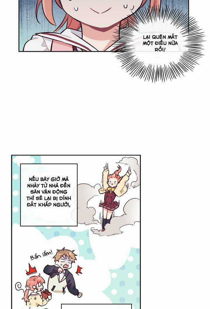 Cô Nàng Mạnh Mẽ - Chapter 5 - Trang 31